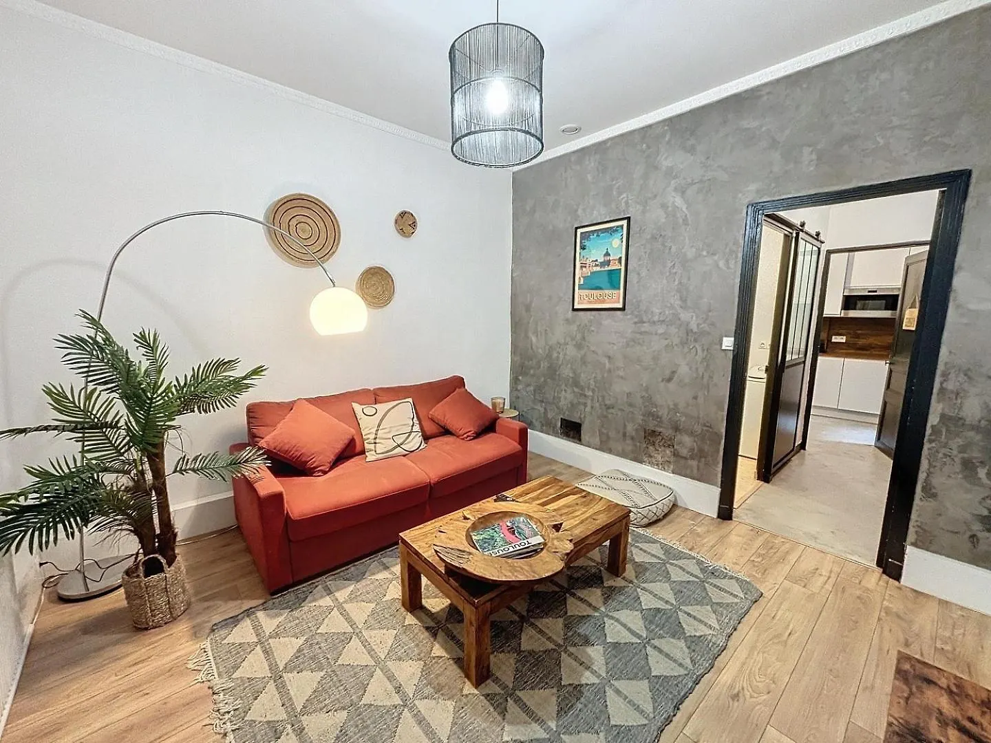 Appartement Le Charme Des Jacobins - 200 M Du Capitole à Toulouse