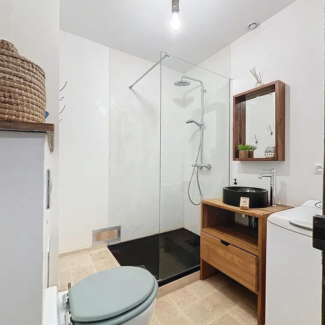 Appartement Le Charme Des Jacobins - 200 M Du Capitole à Toulouse France